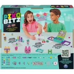 Spin Master Pixobitz Sprühperlen Studio, Basteln -Bester Spielwaren Geschäft Spin Master Pixobitz Spr hperlen Studio Basteln@@1850184 5