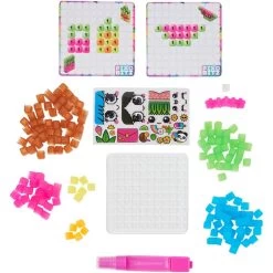 Spin Master Pixobitz Transparent Set, Basteln -Bester Spielwaren Geschäft Spin Master Pixobitz Transparent Set Basteln@@1850194 1