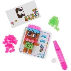 Spin Master Pixobitz Transparent Set, Basteln -Bester Spielwaren Geschäft Spin Master Pixobitz Transparent Set Basteln@@1850194 2