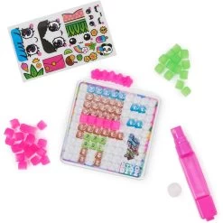 Spin Master Pixobitz Transparent Set, Basteln -Bester Spielwaren Geschäft Spin Master Pixobitz Transparent Set Basteln@@1850194 3