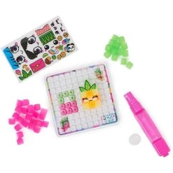 Spin Master Pixobitz Transparent Set, Basteln -Bester Spielwaren Geschäft Spin Master Pixobitz Transparent Set Basteln@@1850194 4