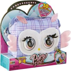 Spin Master Purse Pets - Print Perfect Eule, Tasche 13 Spin Master Purse Pets - Print Perfect Eule, Tasche -Bester Spielwaren Geschäft Spin Master Purse Pets Print Perfect Eule Tasche@@1849595 4
