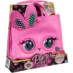Spin Master Purse Pets - Tote Bag Häschen , Tasche -Bester Spielwaren Geschäft Spin Master Purse Pets Tote Bag H schen Tasche@@100008149 7
