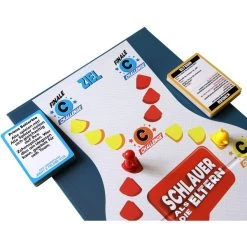 Spin Master Schlauer Als Die Eltern, Quizspiel -Bester Spielwaren Geschäft Spin Master Schlauer als die Eltern Quizspiel@@1850245 3