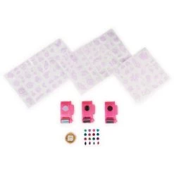 Spin Master Shimmer Me Tattoo Nachfüll-Set, Basteln 11 Spin Master Shimmer Me Tattoo Nachfüll-Set, Basteln -Bester Spielwaren Geschäft Spin Master Shimmer Me Tattoo Nachf ll Set Basteln@@1761684 5