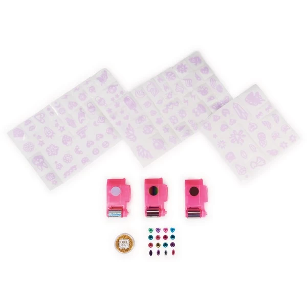 Spin Master Shimmer Me Tattoo Nachfüll-Set, Basteln 7 Spin Master Shimmer Me Tattoo Nachfüll-Set, Basteln – Bild 5
