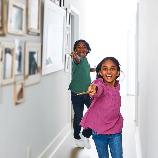 Spin Master Wizarding World Harry Potter - Authentischer Cho Chang Zauberstab, Rollenspiel – Bild 7