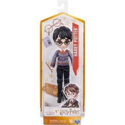 Spin Master Wizarding World Harry Potter - Harry Potter, Spielfigur