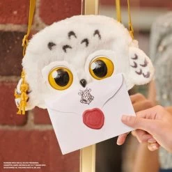 Spin Master Wizarding World & Purse Pets - Hedwig , Tasche -Bester Spielwaren Geschäft Spin Master Wizarding World Purse Pets Hedwig Tasche@@100008155 10