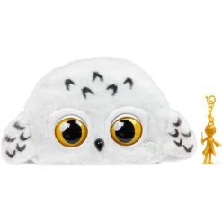 Spin Master Wizarding World & Purse Pets - Hedwig , Tasche -Bester Spielwaren Geschäft Spin Master Wizarding World Purse Pets Hedwig Tasche@@100008155 3