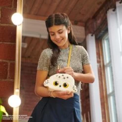 Spin Master Wizarding World & Purse Pets - Hedwig , Tasche -Bester Spielwaren Geschäft Spin Master Wizarding World Purse Pets Hedwig Tasche@@100008155 8