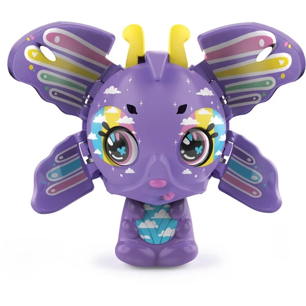 Spin Master Zoobles Rainbow Schmetterling Und Black And White Fuchs, Spielfigur 6 Spin Master Zoobles Rainbow Schmetterling Und Black And White Fuchs, Spielfigur – Bild 4