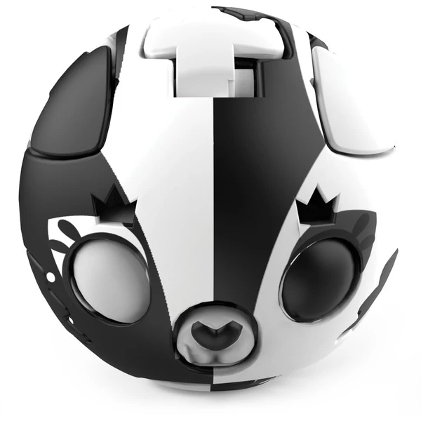 Spin Master Zoobles Rainbow Schmetterling Und Black And White Fuchs, Spielfigur 7 Spin Master Zoobles Rainbow Schmetterling Und Black And White Fuchs, Spielfigur – Bild 5