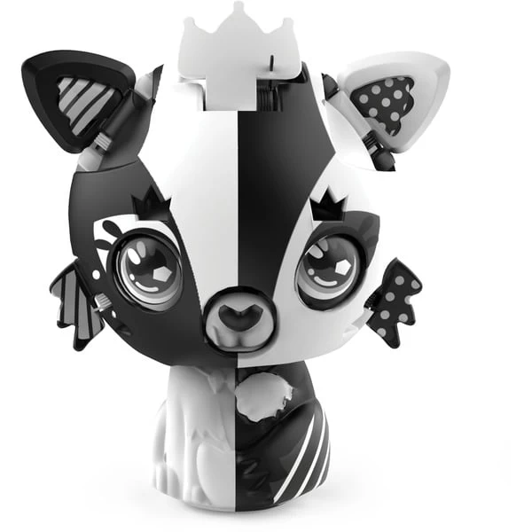 Spin Master Zoobles Rainbow Schmetterling Und Black And White Fuchs, Spielfigur 8 Spin Master Zoobles Rainbow Schmetterling Und Black And White Fuchs, Spielfigur – Bild 6