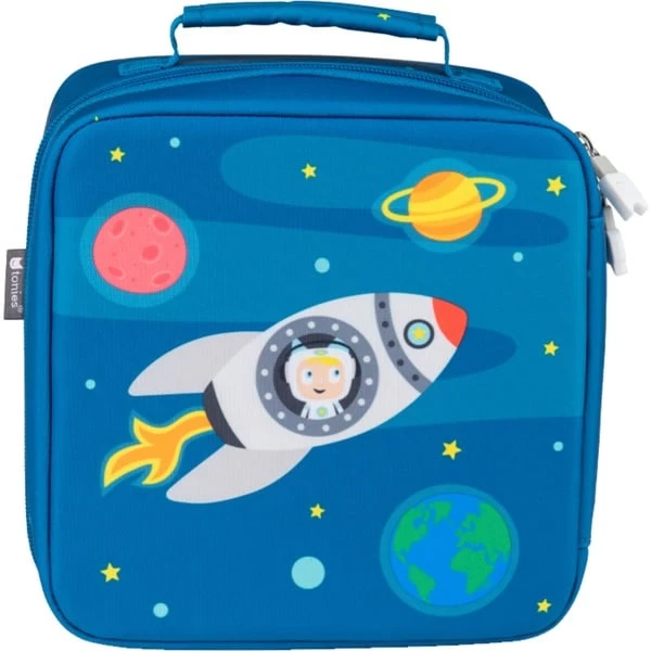Tonies Bühnen-Transporter - Durch Die Galaxie, Tasche 3 Tonies Bühnen-Transporter - Durch Die Galaxie, Tasche