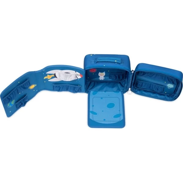 Tonies Bühnen-Transporter - Durch Die Galaxie, Tasche 5 Tonies Bühnen-Transporter - Durch Die Galaxie, Tasche – Bild 3