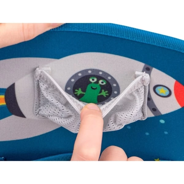 Tonies Bühnen-Transporter - Durch Die Galaxie, Tasche 9 Tonies Bühnen-Transporter - Durch Die Galaxie, Tasche – Bild 7