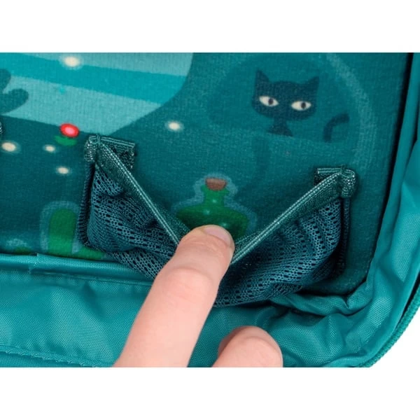 Tonies Bühnen-Transporter - Unter Dem Zaubermond, Tasche 9 Tonies Bühnen-Transporter - Unter Dem Zaubermond, Tasche – Bild 7