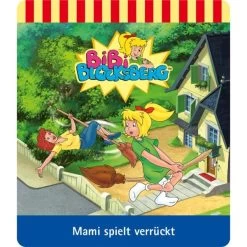 Tonies Bibi Blocksberg - Mami Spielt Verrückt, Spielfigur -Bester Spielwaren Geschäft Tonies Bibi Blocksberg Mami spielt verr ckt Spielfigur@@100000847 2