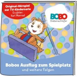 Tonies Bobos Ausflug Zum Spielplatz, Spielfigur 8 Tonies Bobos Ausflug Zum Spielplatz, Spielfigur -Bester Spielwaren Geschäft Tonies Bobos Ausflug zum Spielplatz Spielfigur@@1se2t008 2