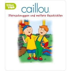 Tonies Caillou - Sternschnuppen Und Weitere Geschichten, Spielfigur -Bester Spielwaren Geschäft Tonies Caillou Sternschnuppen und weitere Geschichten Spielfigur@@100003298 2