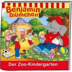 Tonies Der Zoo-Kindergarten, Spielfigur -Bester Spielwaren Geschäft Tonies Der Zoo Kindergarten Spielfigur@@1se2t00c 2