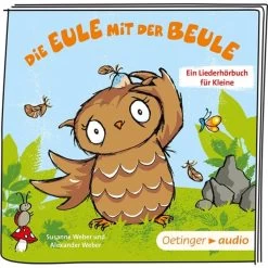 Tonies Die Eule Mit Der Beule, Spielfigur -Bester Spielwaren Geschäft Tonies Die Eule mit der Beule Spielfigur@@1452615 2