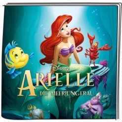 Tonies Disney - Arielle Die Meerjungfrau, Spielfigur -Bester Spielwaren Geschäft Tonies Disney Arielle die Meerjungfrau Spielfigur@@1se2tt14 2