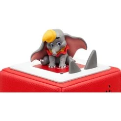Tonies Disney - Dumbo, Spielfigur -Bester Spielwaren Geschäft Tonies Disney Dumbo Spielfigur@@1se2tt1d 3