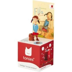 Tonies Ella In Der Schule, Spielfigur -Bester Spielwaren Geschäft Tonies Ella in der Schule Spielfigur@@1se2t015 3