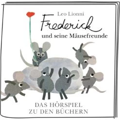 Tonies Frederick - Frederick Und Seine Mäusefreunde, Spielfigur -Bester Spielwaren Geschäft Tonies Frederick Frederick und seine M usefreunde Spielfigur@@1827502 2
