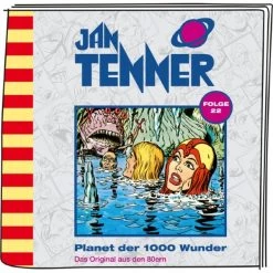 Tonies Jan Tenner - Planet Der 1000 Wunder, Spielfigur -Bester Spielwaren Geschäft Tonies Jan Tenner Planet der 1000 Wunder Spielfigur@@1856546 2