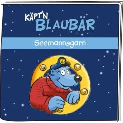 Tonies Käpt´n Blaubär - Seemannsgarn, Spielfigur -Bester Spielwaren Geschäft Tonies K pt n Blaub r Seemannsgarn Spielfigur@@1899603 2
