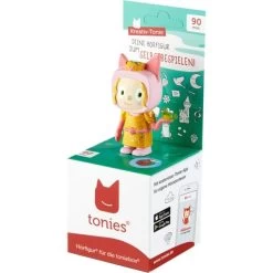 Tonies Kreativ-Tonie Prinzessin, Spielfigur -Bester Spielwaren Geschäft Tonies Kreativ Tonie Prinzessin Spielfigur@@1se2t01h 2
