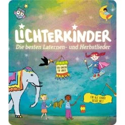 Tonies Lichterkinder - Die Besten Laternen- & Herbstlieder, Spielfigur -Bester Spielwaren Geschäft Tonies Lichterkinder Die besten Laternen Herbstlieder Spielfigur@@100010925 3