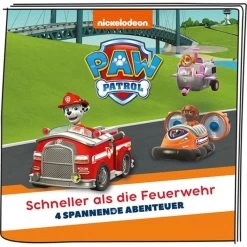 Tonies Paw Patrol - Schneller Als Die Feuerwehr, Spielfigur -Bester Spielwaren Geschäft Tonies Paw Patrol Schneller als die Feuerwehr Spielfigur@@1827506 2