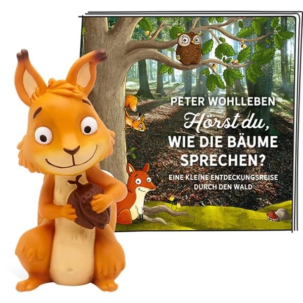 Tonies Peter Wohlleben - Hörst Du Wie Die Bäume Sprechen?, Spielfigur