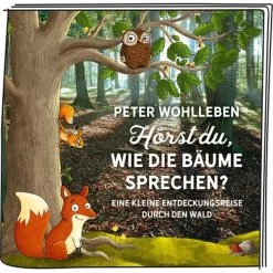 Tonies Peter Wohlleben - Hörst Du Wie Die Bäume Sprechen?, Spielfigur -Bester Spielwaren Geschäft Tonies Peter Wohlleben H rst du wie die B ume sprechen Spielfigur@@1774729 2