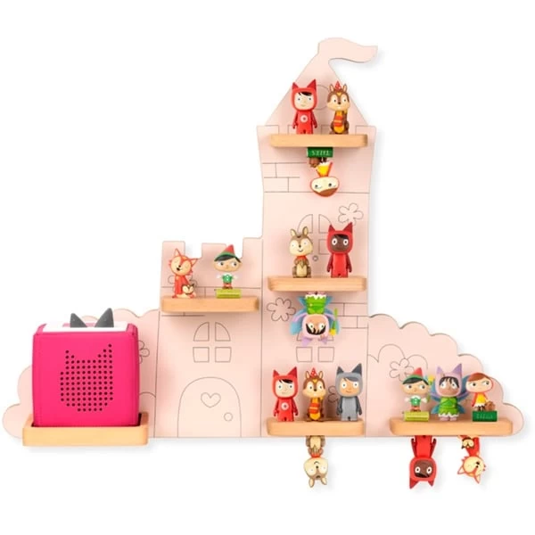 Tonies Regal - Im Zauberschloss 10001938 4 Tonies Regal - Im Zauberschloss 10001938 – Bild 2