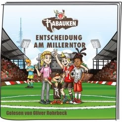 Tonies St. Pauli Rabauken - Entscheidung Am Millerntor, Spielfigur -Bester Spielwaren Geschäft Tonies St Pauli Rabauken Entscheidung am Millerntor Spielfigur@@1se2tt1t 2