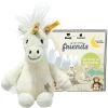 Tonies Steiff Soft Cuddly Friends Mit Hörspiel - Unica Einhorn, Kuscheltier -Bester Spielwaren Geschäft Tonies Steiff Soft Cuddly Friends mit H rspiel Unica Einhorn Kuscheltier@@1871910