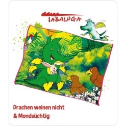 Tonies Tabaluga - Drachen Weinen Nicht & Mondsüchtig, Spielfigur -Bester Spielwaren Geschäft Tonies Tabaluga Drachen weinen nicht Monds chtig Spielfigur@@100015150 2