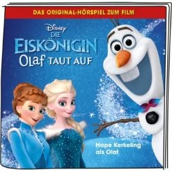 Tonies Tonies Die Eiskönigin - Olaf Taut Auf, Spielfigur -Bester Spielwaren Geschäft Tonies Tonies Die Eisk nigin Olaf taut auf Spielfigur@@1871748 3