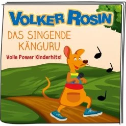 Tonies Volker Rosin - Das Singende Känguru, Spielfigur -Bester Spielwaren Geschäft Tonies Volker Rosin Das singende K nguru Spielfigur@@1827510 2