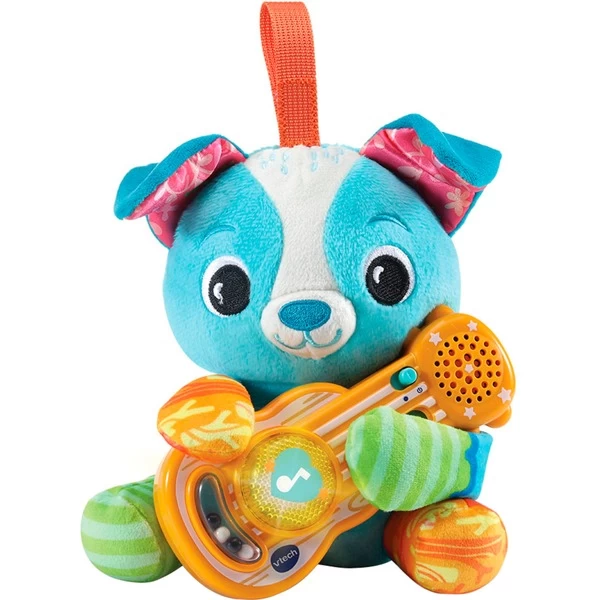 VTech Gitarrenhündchen, Spielfigur 3 VTech Gitarrenhündchen, Spielfigur