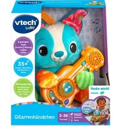 VTech Gitarrenhündchen, Spielfigur 8 VTech Gitarrenhündchen, Spielfigur -Bester Spielwaren Geschäft VTech Gitarrenh ndchen Spielfigur@@1895990 1