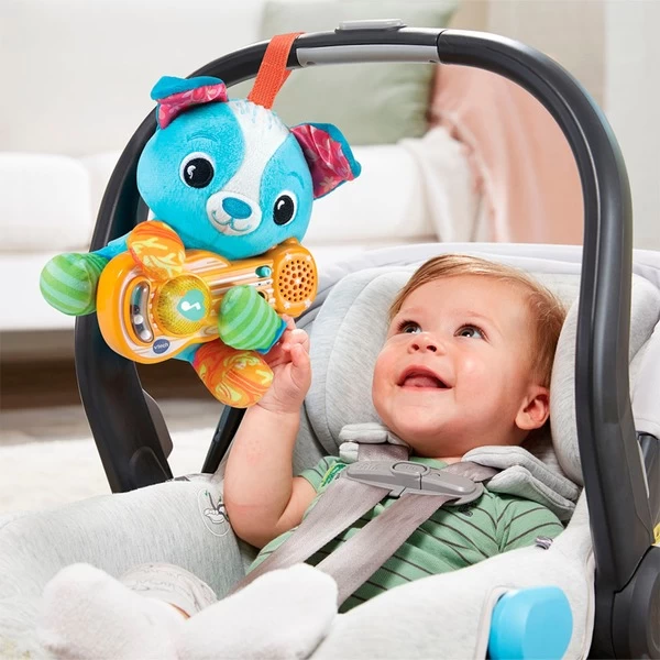 VTech Gitarrenhündchen, Spielfigur 5 VTech Gitarrenhündchen, Spielfigur – Bild 3