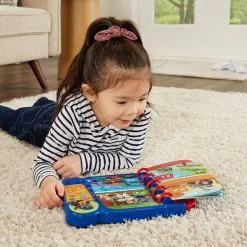 VTech Paw Patrol Abenteuerbuch, Lernspaß 12 VTech Paw Patrol Abenteuerbuch, Lernspaß -Bester Spielwaren Geschäft VTech Paw Patrol Abenteuerbuch Lernspa @@100004708 3
