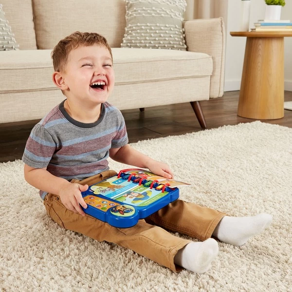 VTech Paw Patrol Abenteuerbuch, Lernspaß 9 VTech Paw Patrol Abenteuerbuch, Lernspaß – Bild 7