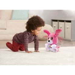 VTech Sprich-mit-mir-Hündchen, Kuscheltier 14 VTech Sprich-mit-mir-Hündchen, Kuscheltier -Bester Spielwaren Geschäft VTech Sprich mit mir H ndchen Kuscheltier@@1772736 5